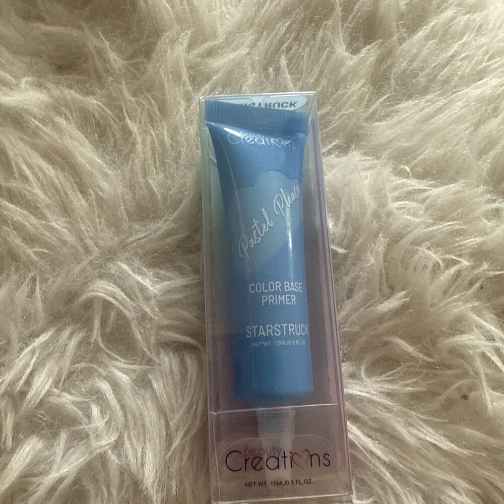 Beauty Creations Pastel Please Color Base Primer- Startstruck, 0.5 oz